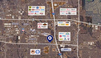 Plus de détails pour 205 Peachtree Rd, Mesquite, TX - Terrain à louer