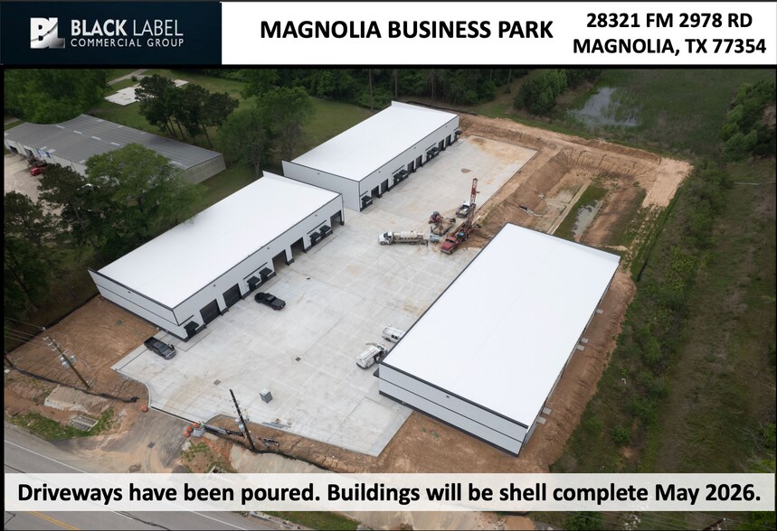 Magnolia Business Park portefeuille de 3 biens à vendre sur LoopNet.fr - Photo de l’immeuble – Image 3 sur 9