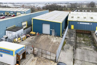 Plus de détails pour Castle Cres, Falkirk - Industriel/Logistique à vendre