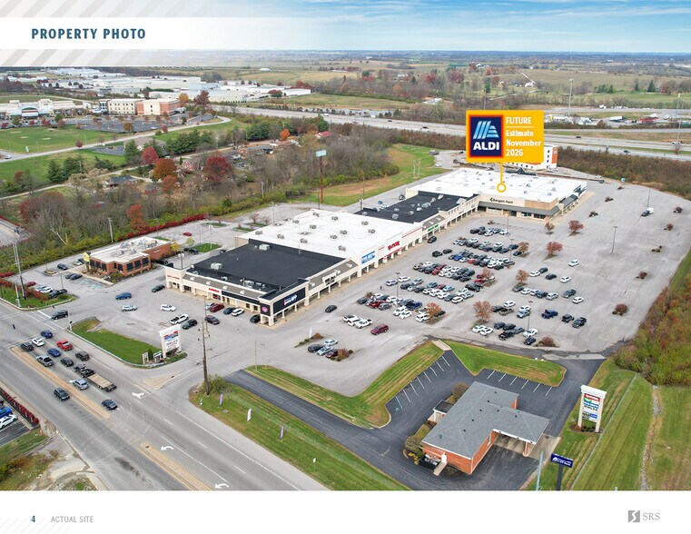 1515 W Lexington Ave, Winchester, KY à vendre - Photo de l’immeuble – Image 3 sur 11