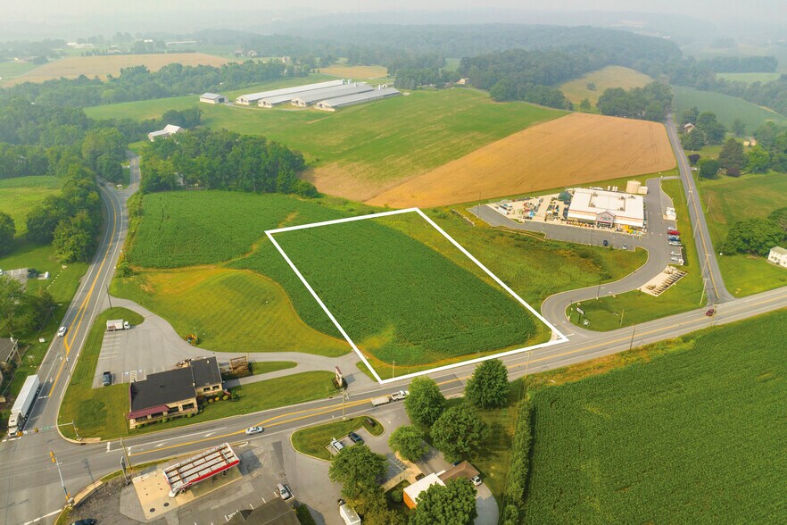 50 28th Division hwy, Lititz, PA à vendre - Photo de l’immeuble – Image 2 sur 17