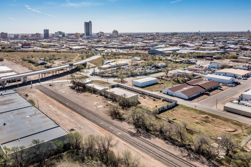 1100 SW 1st Ave, Amarillo, TX à vendre - Photo de l’immeuble – Image 3 sur 20