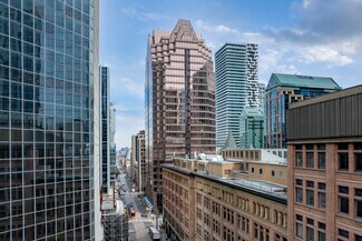 Plus de détails pour 1 Queen St E, Toronto, ON - Bureau à louer