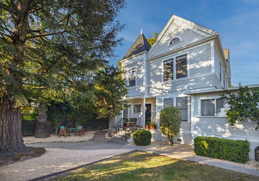 1416-1418 Bath St, Santa Barbara, CA à vendre - Photo de l’immeuble – Image 1 sur 14