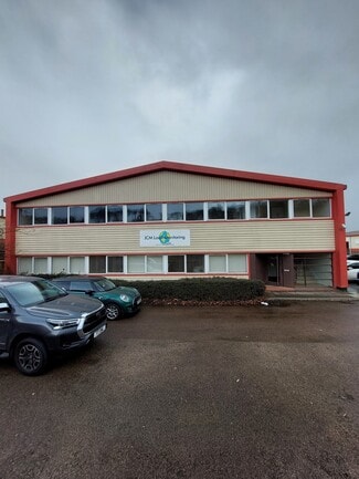 Plus de détails pour Greenbank Crescent, Aberdeen - Local d'activités à louer