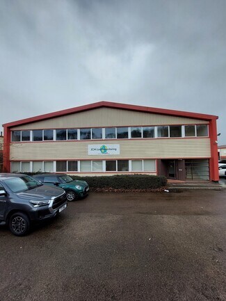 Plus de détails pour Greenbank Crescent, Aberdeen - Local d'activités à louer
