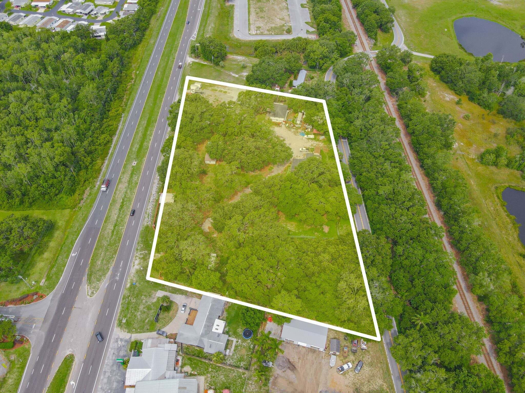 1988 US Highway 17/92, Lake Alfred, FL à vendre Photo principale– Image 1 sur 13