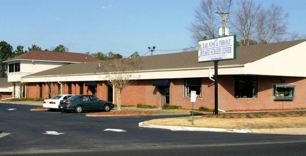 1668 Mulkey Rd, Austell, GA à louer - Photo de l’immeuble – Image 2 sur 2