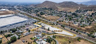 Plus de détails pour 21600 Walnut Ave, Grand Terrace, CA - Terrain à vendre
