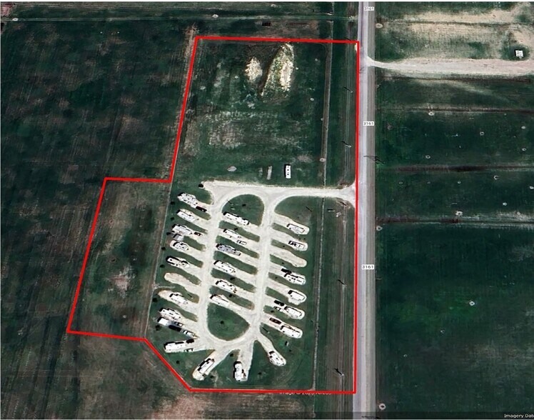 4267 County Road 3161, Taft, TX à vendre - Aérien – Image 3 sur 4