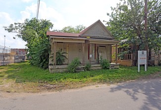 Plus de détails pour 2211-2215 Park Ave, Dallas, TX - Local d'activités à louer