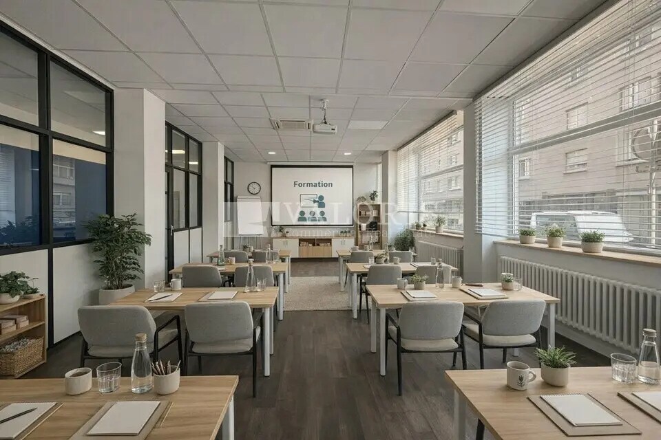 Bureau dans Lyon à louer Photo intérieure– Image 1 sur 14