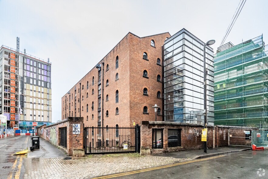 20 Tarriff St, Manchester à louer - Photo de l’immeuble – Image 1 sur 10