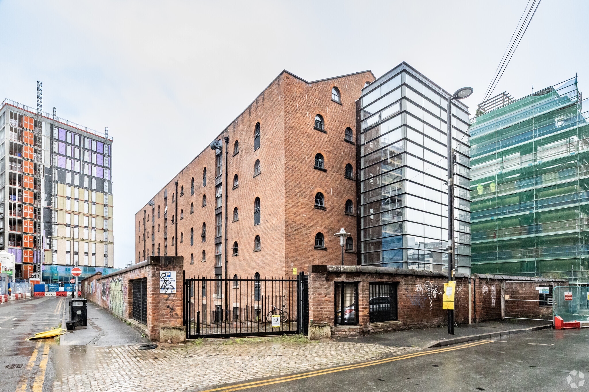 20 Tarriff St, Manchester à louer Photo de l’immeuble– Image 1 sur 11