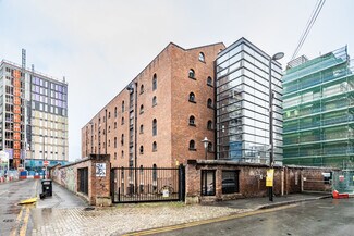 Plus de détails pour 20 Tarriff St, Manchester - Bureau à louer