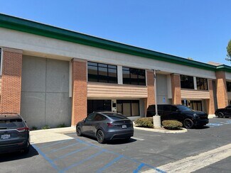 Plus de détails pour 5304 Derry Ave, Agoura Hills, CA - Industriel/Logistique à louer