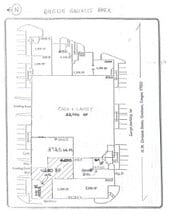 2501-2573 NW Division St, Gresham, OR à louer Plan d’étage type– Image 1 sur 1
