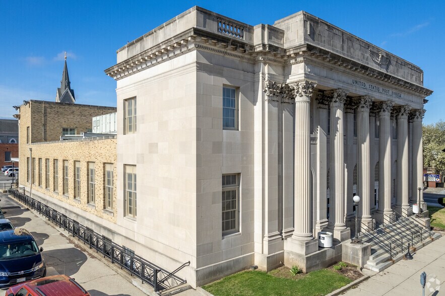 105 Court St, Hamilton, OH à louer - Photo de l’immeuble – Image 3 sur 4