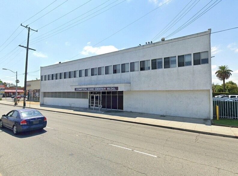 322 W Compton Blvd, Compton, CA à vendre - Photo de l’immeuble – Image 3 sur 9