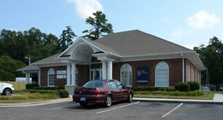 Plus de détails pour 991 S Mcpherson Church Rd, Fayetteville, NC - Bureau/Local commercial à louer