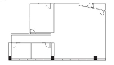 1900 McCarthy Blvd, Milpitas, CA à louer Plan d’étage– Image 1 sur 1