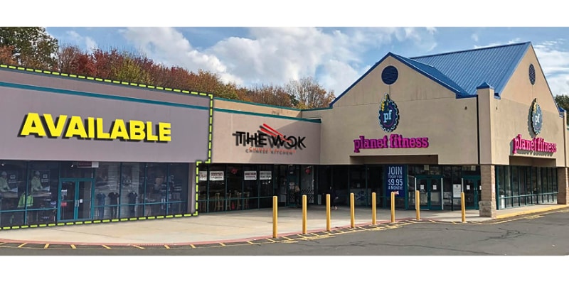 440 Boston Post Rd, Orange, CT à louer - Photo principale – Image 1 sur 6