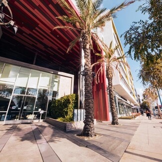 Plus de détails pour 7141-7155 Santa Monica Blvd, West Hollywood, CA - Local commercial à louer