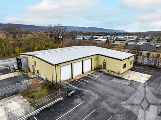 Plus de détails pour 2180 Middle Rd, Lewistown, PA - Industriel/Logistique à vendre