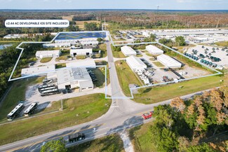 Plus de détails pour Epicenter Commerce Park- Small Bay/IOS – Industriel/Logistique à vendre, Lakeland, FL