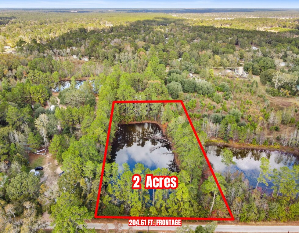 18186 Blackberry Rd, Conroe, TX à vendre Photo principale– Image 1 sur 8