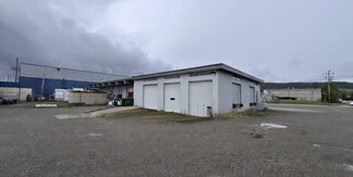 Plus de détails pour 2140 Quinn St S, Prince George, BC - Industriel/Logistique à vendre