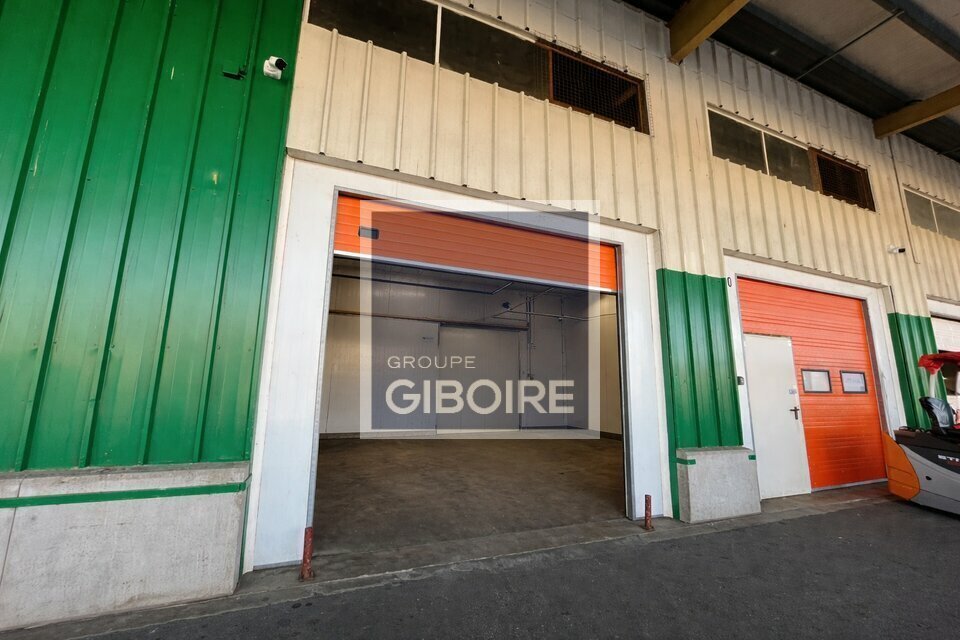 Industriel/Logistique dans Rennes à louer Photo de l’immeuble– Image 1 sur 6