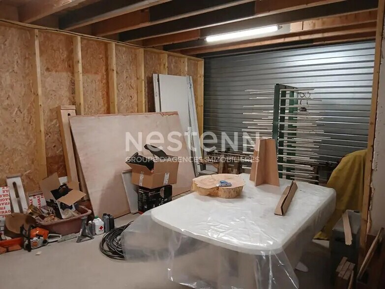 Industriel/Logistique dans Saint-Avé à louer - Photo de l’immeuble – Image 2 sur 4