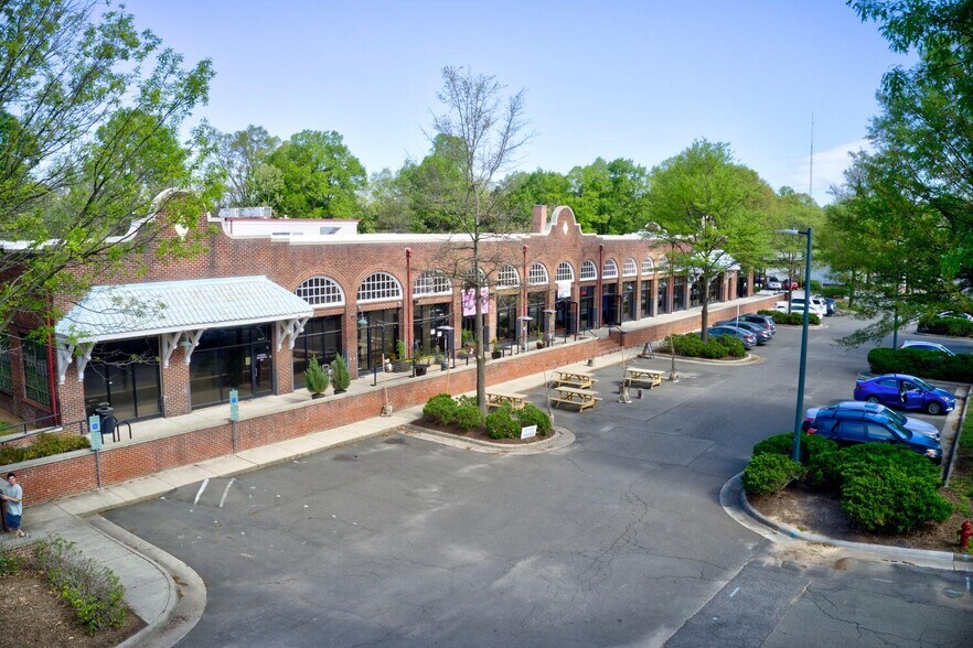 501 Washington St, Durham, NC à louer - Photo de l’immeuble – Image 1 sur 5