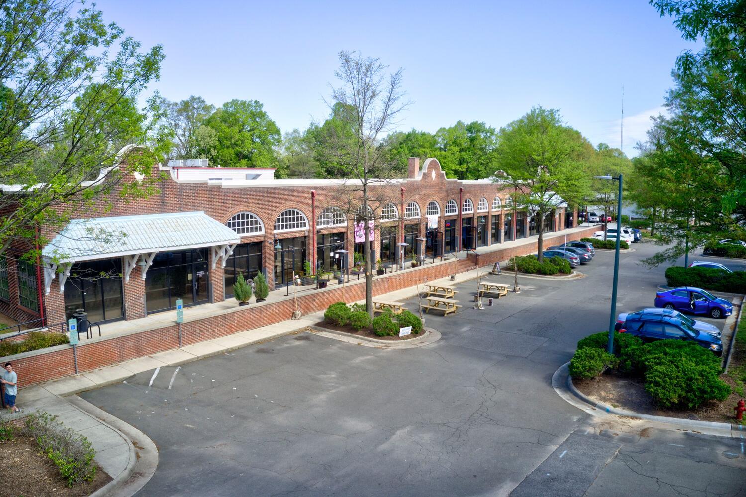 501 Washington St, Durham, NC à louer Photo de l’immeuble– Image 1 sur 6