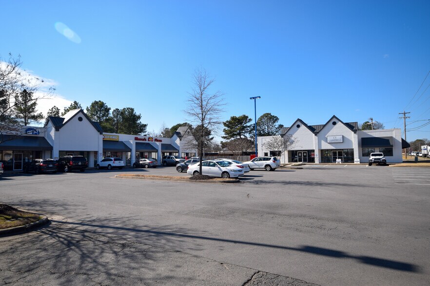 2501 Hwy 286 W Dr, Conway, AR à louer - Photo de l’immeuble – Image 2 sur 10