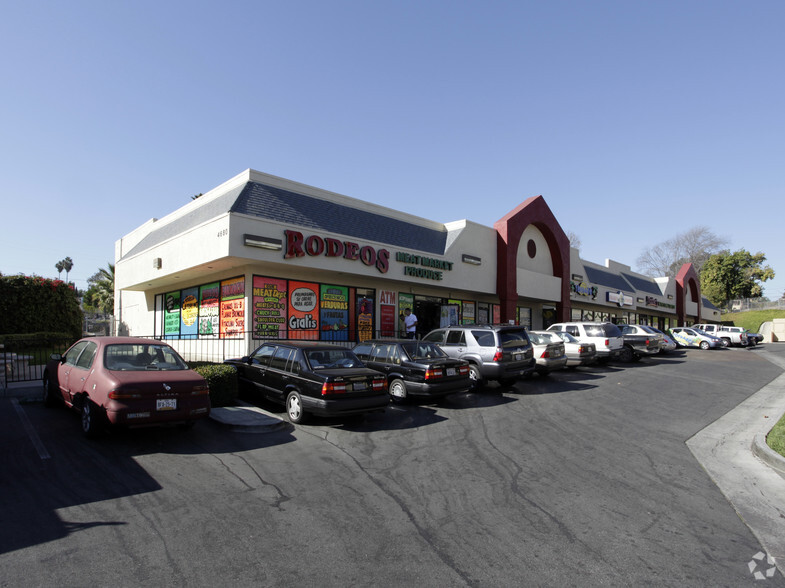 4676-4696 Market St, San Diego, CA à louer - Photo principale – Image 1 sur 5