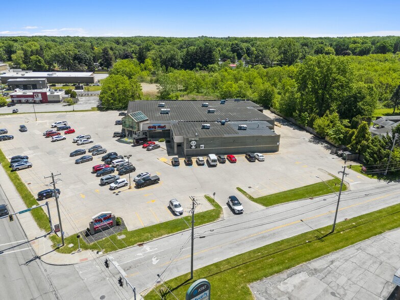 3032 N Ridge Rd E, Ashtabula, OH à vendre - Photo de l’immeuble – Image 3 sur 10