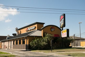 Plus de détails pour 4815 S Staples St, Corpus Christi, TX - Local commercial à louer