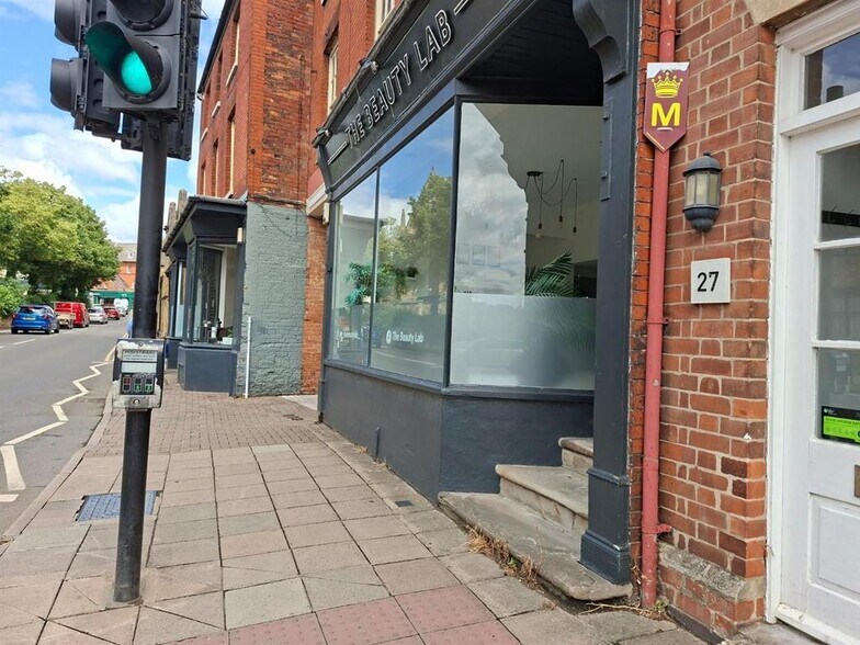 25 Burton St, Melton Mowbray à louer - Photo de l’immeuble – Image 3 sur 8