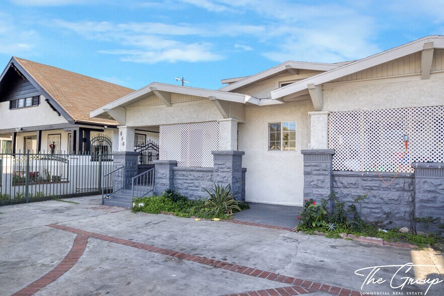 856 W 47th St, Los Angeles, CA à vendre - Photo de l’immeuble – Image 3 sur 38
