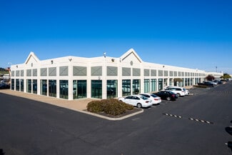 Plus de détails pour 1387-1401 Marina Way S, Richmond, CA - Industriel/Logistique à louer