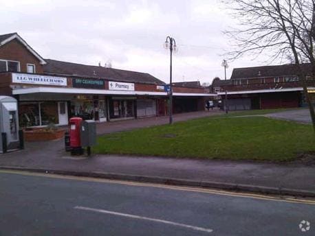 Standfield Centre, Manchester à louer Photo principale– Image 1 sur 2