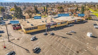 Plus de détails pour 400-410 El Camino Ave, Sacramento, CA - Local commercial à vendre