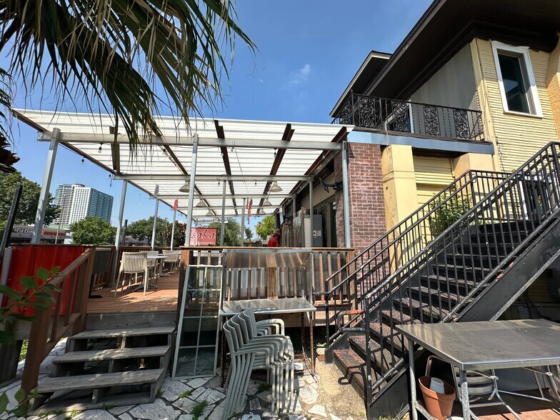 500 Westheimer Rd, Houston, TX à vendre - Photo de l’immeuble – Image 3 sur 9