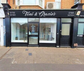 Plus de détails pour 37-39 West Rd, Westcliff-On-Sea - Local commercial à vendre