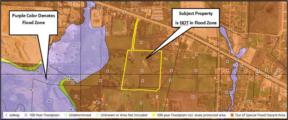 3628 E University Dr, McKinney, TX à vendre - Photo de l’immeuble – Image 3 sur 3
