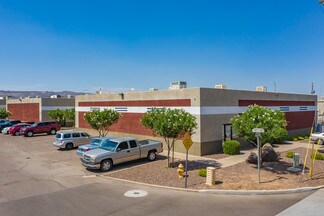 Plus de détails pour 4203-4248 S 37th St, Phoenix, AZ - Industriel/Logistique à louer