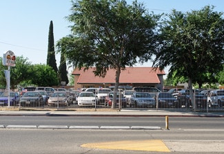 Plus de détails pour 1938 E Belmont Ave, Fresno, CA - Local commercial à vendre