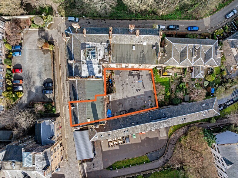 21-23 St. Leonards Ln, Edinburgh à louer - Photo de l’immeuble – Image 2 sur 15